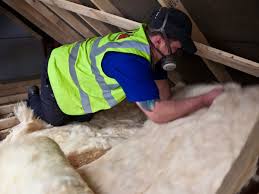 Best Attic Insulation Installation  in Kinston, NC